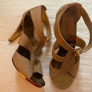 Michael Kors heels